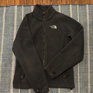 The North Face Women's Black Teddy Jacket